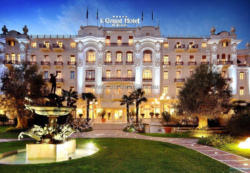 Grand Hotel Rimini