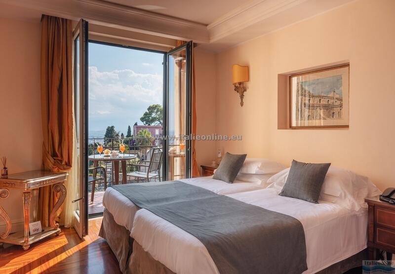 Grand Hotel San Pietro 5*L