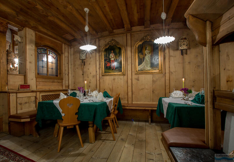 Historic Hotel Ristorante La Stua