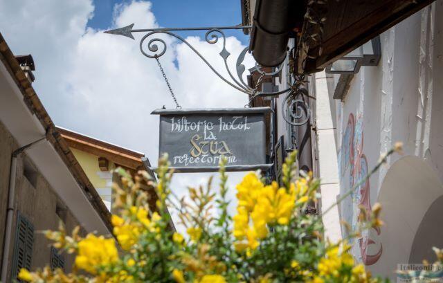 Historic Hotel Ristorante La Stua