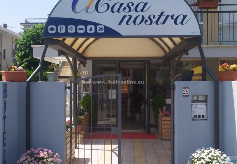 Hotel A Casa Nostra