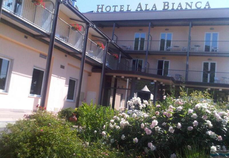 Hotel Ala Bianca Ameglia