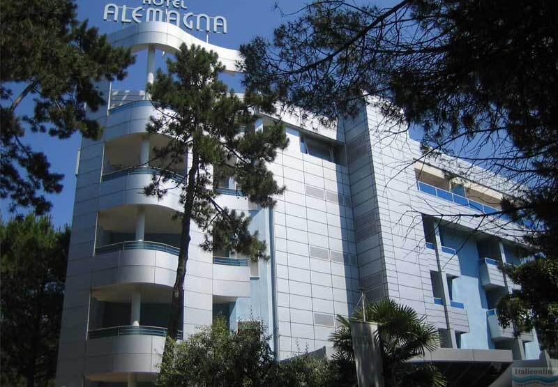 Hotel Alemagna