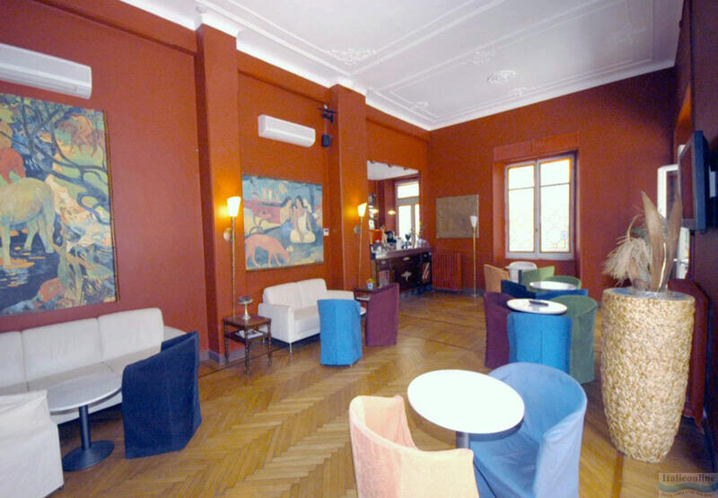 Hotel Alfieri