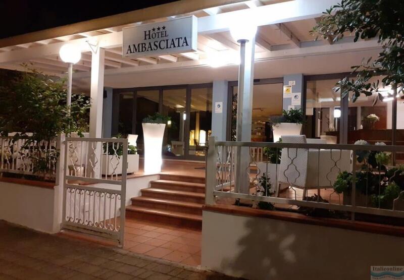 Hotel Ambasciata