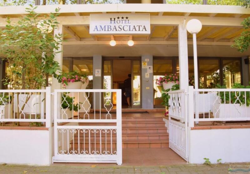 Hotel Ambasciata