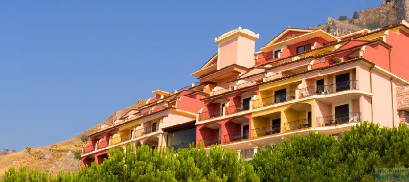 Hotel Baia Taormina