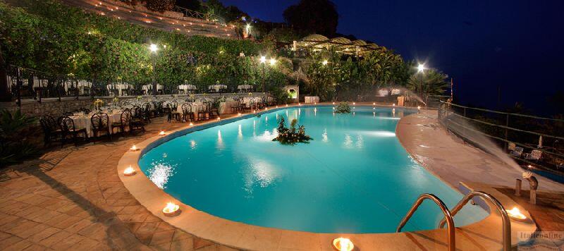 Hotel Baia Taormina