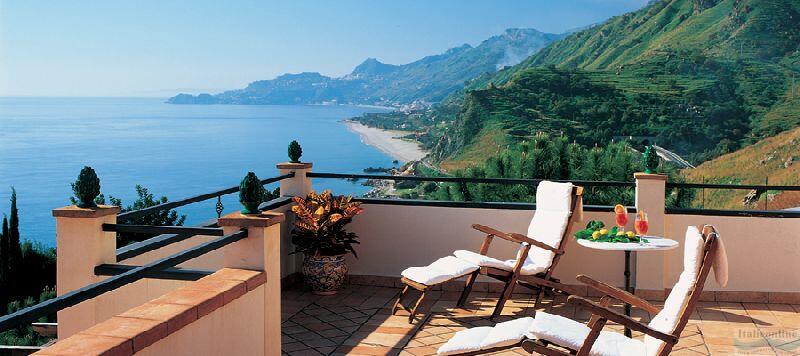 Hotel Baia Taormina