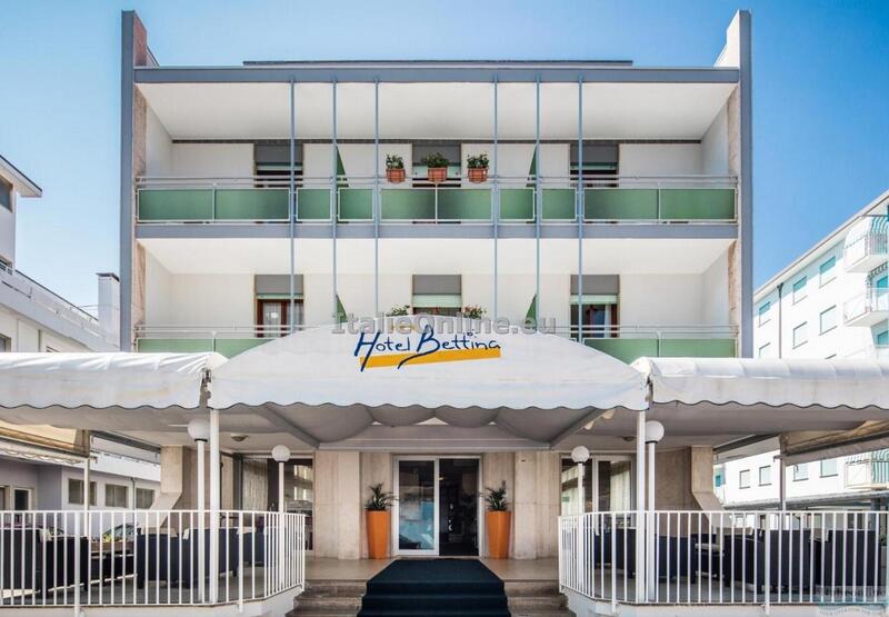 Hotel Bettina Jesolo