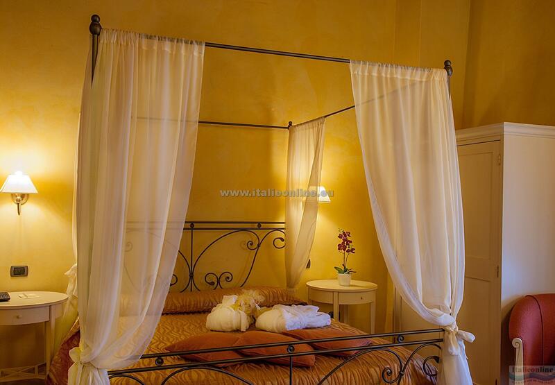 Hotel Borgo Sant Ippolito