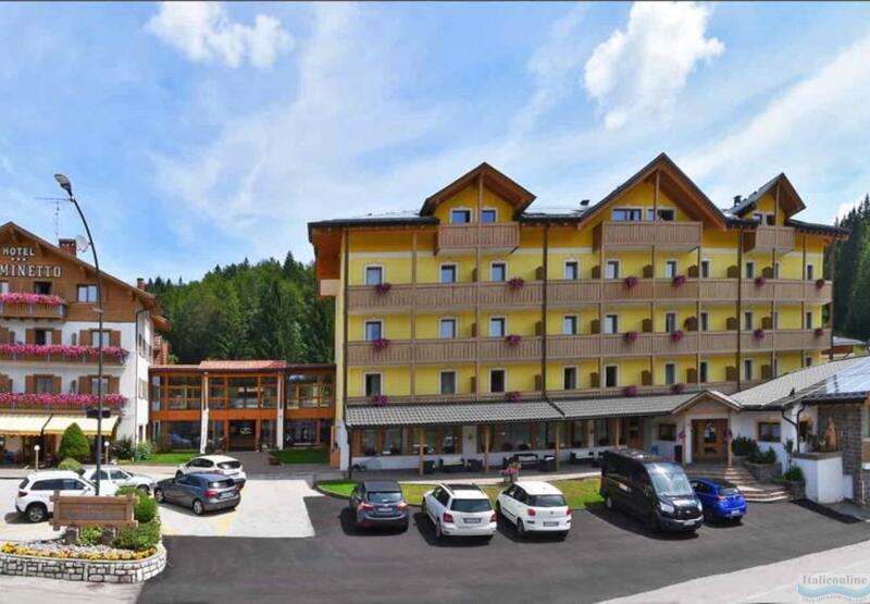 Hotel Caminetto Mountain Resort