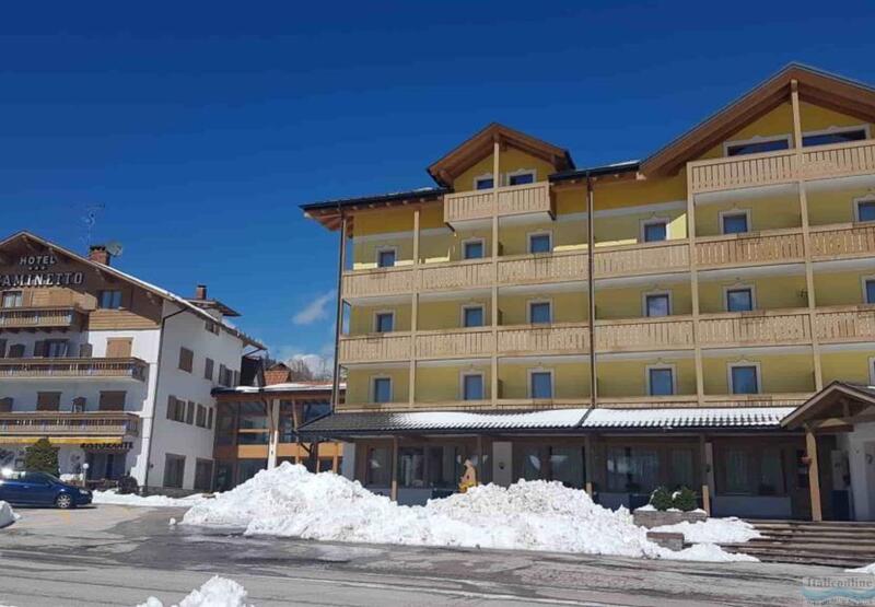 Hotel Caminetto Mountain Resort