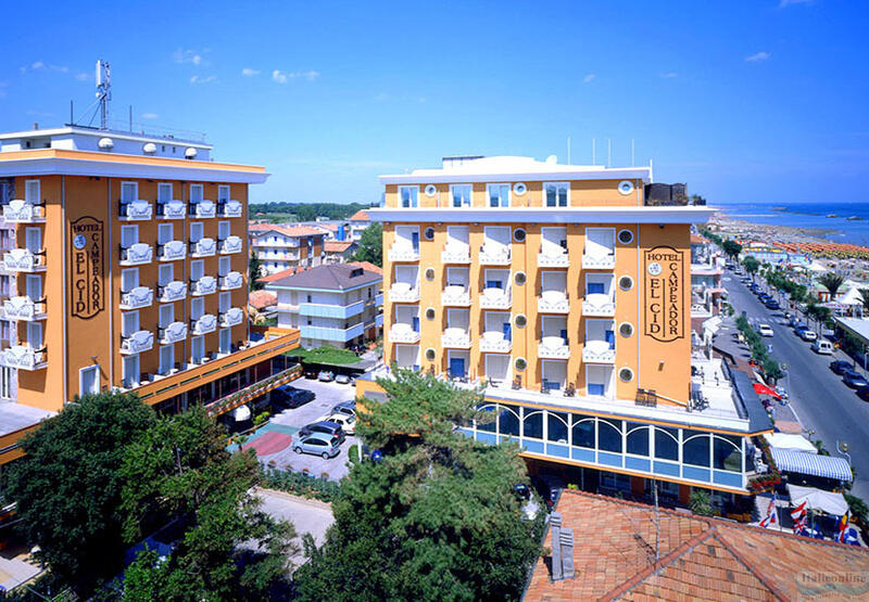 Hotel Campeador