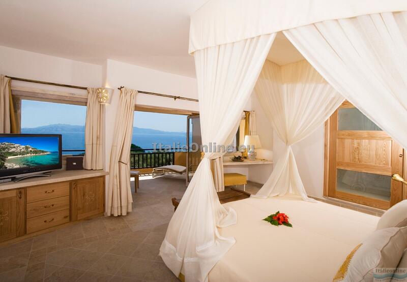 Hotel Capo d’Orso Thalasso & SPA