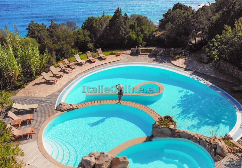 Hotel Capo d’Orso Thalasso & SPA