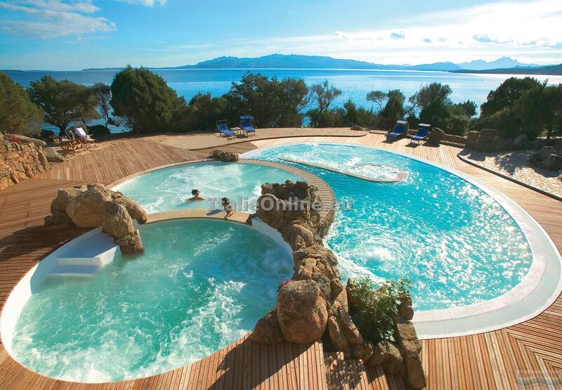 Hotel Capo d’Orso Thalasso & SPA