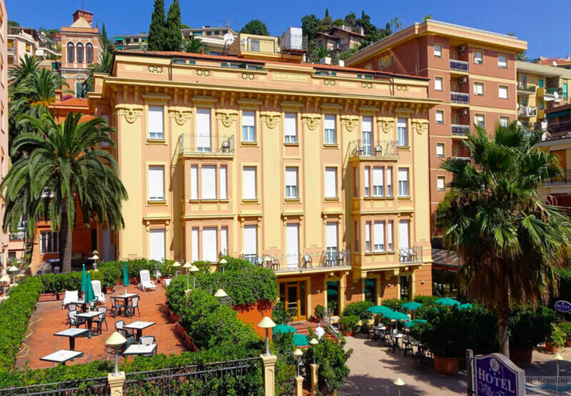 Hotel Careni Villa Italia