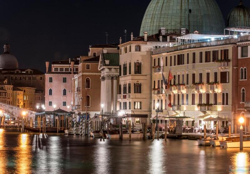 Hotel Carlton On The Grand Canal