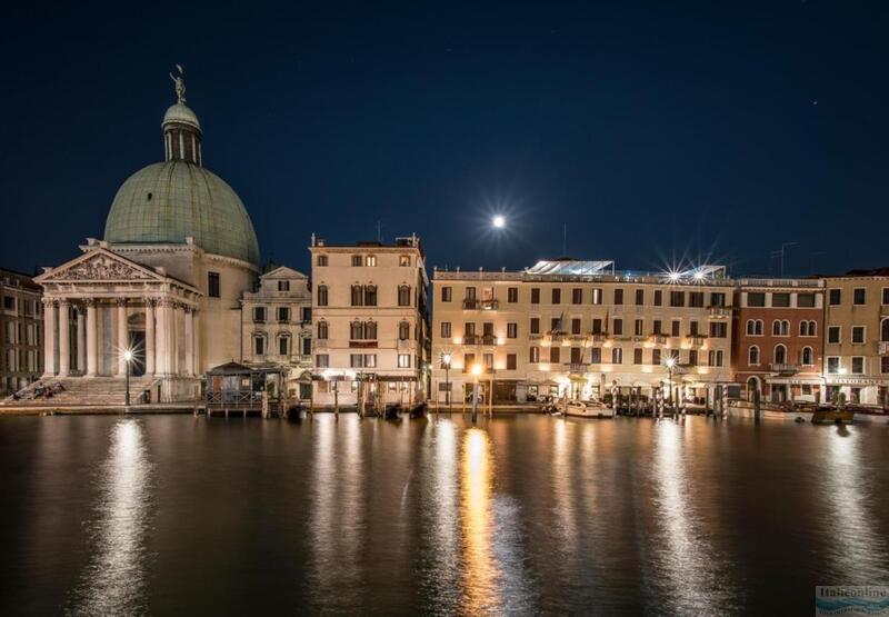 Hotel Carlton On The Grand Canal