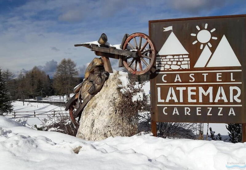 Hotel Castel Latemar