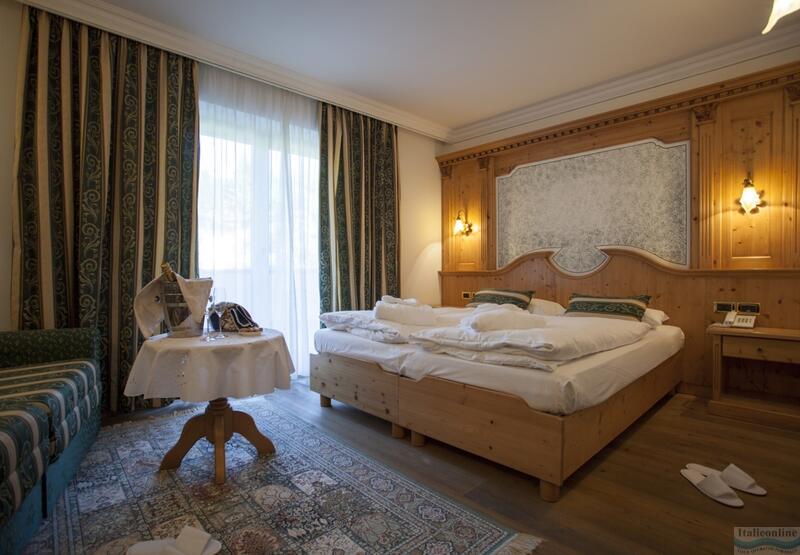 Hotel Chalet All'Imperatore