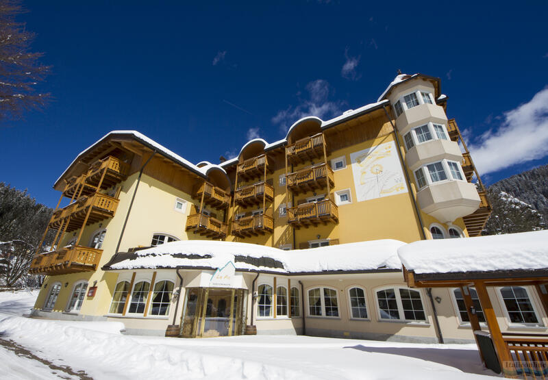 Hotel Chalet All'Imperatore