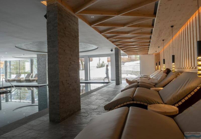 Hotel Ciampedie Luxury Alpine SPA