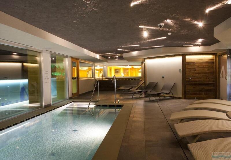 Hotel Ciampedie Luxury Alpine SPA