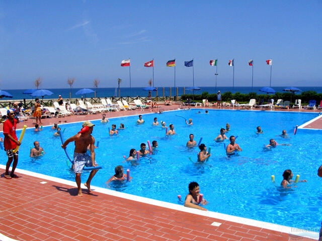 Hotel Club Calanovellamare