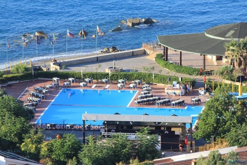 Hotel Club Calanovellamare