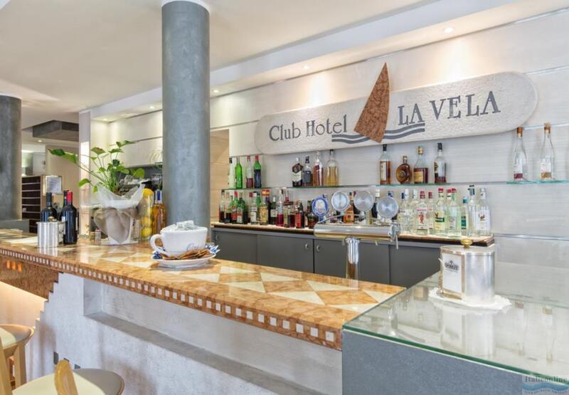 Hotel Club la Vela