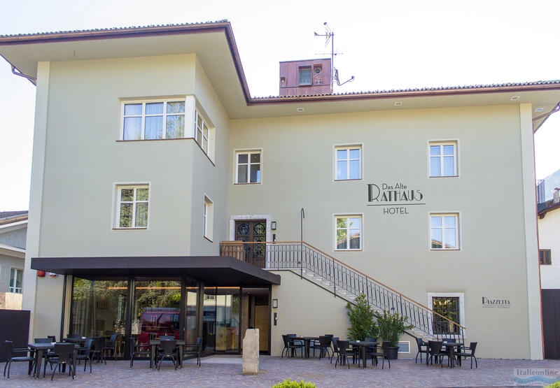 Hotel Das Alte Rathaus