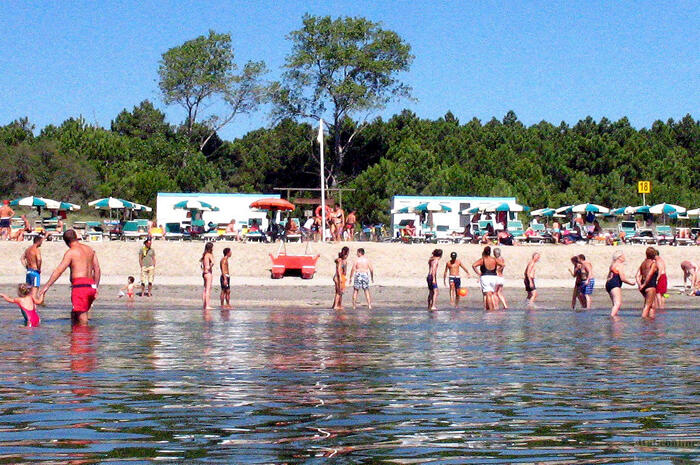 Hotel Del Parco - Spiaggia Romea