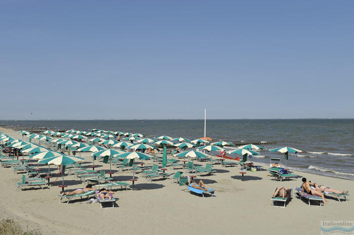 Hotel Del Parco - Spiaggia Romea