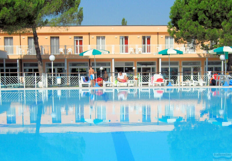 Hotel Del Parco - Spiaggia Romea