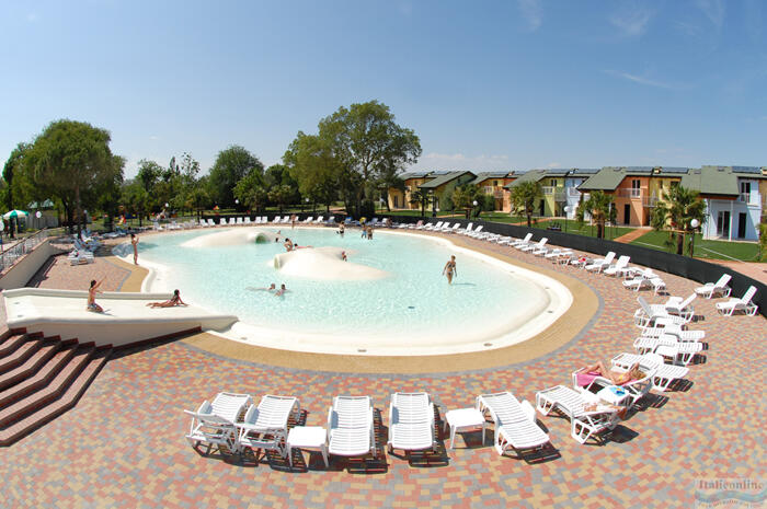 Hotel Del Parco - Spiaggia Romea