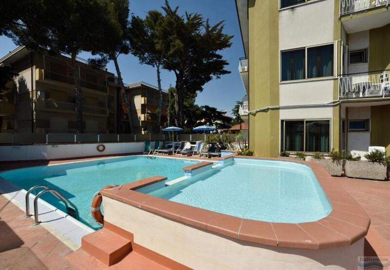 Hotel Diano Marina