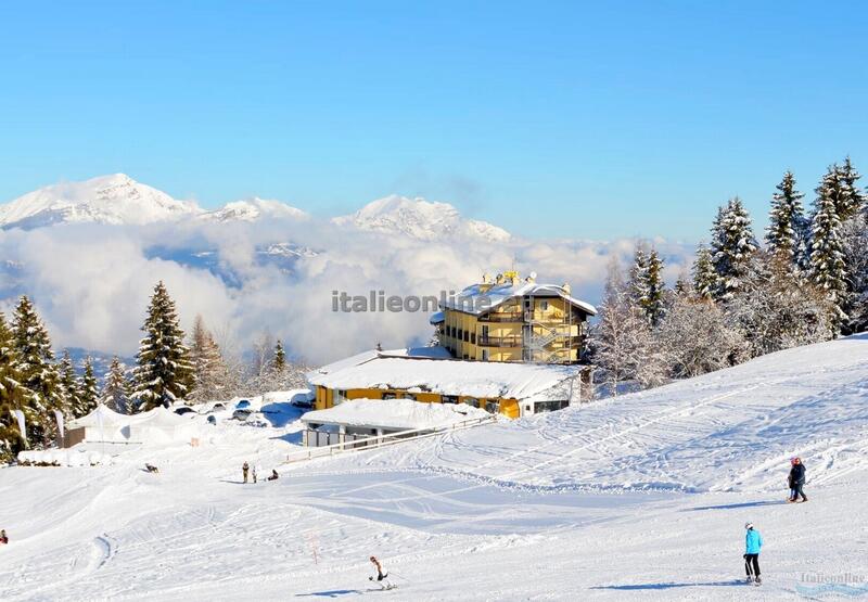 Hotel Dolomiti SKI Brentonico