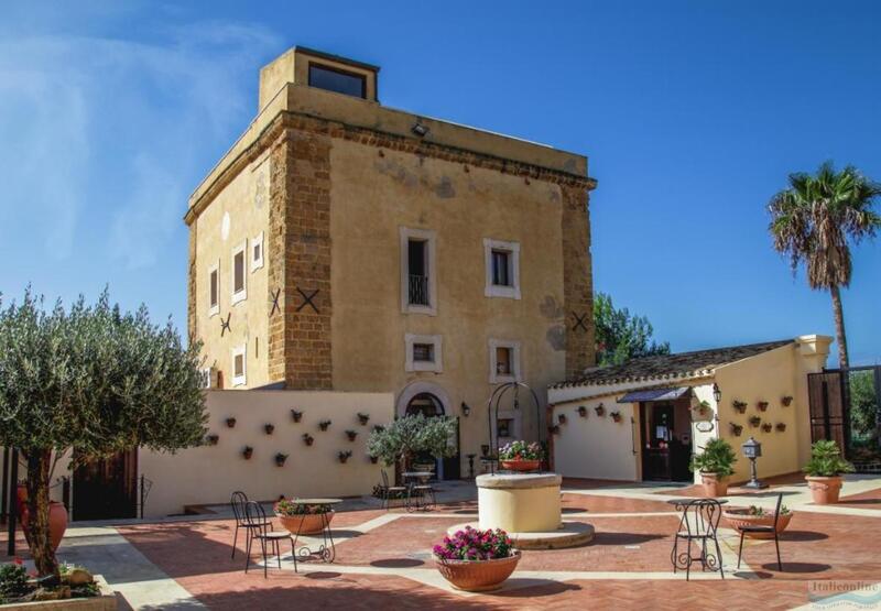 Hotel Foresteria Baglio Della Luna