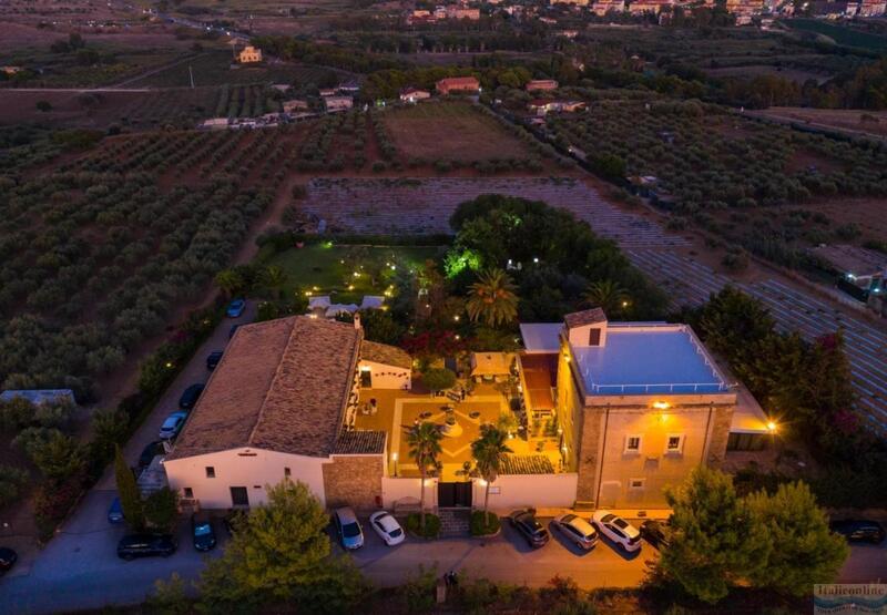 Hotel Foresteria Baglio Della Luna