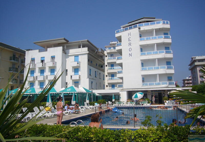 Hotel Heron Jesolo