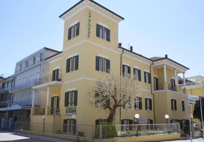 Hotel La Torre Rimini