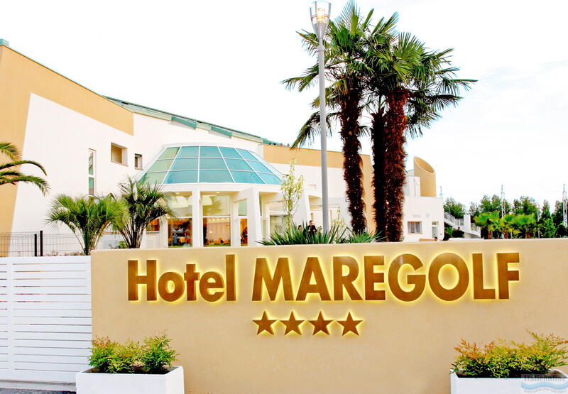 Hotel Maregolf