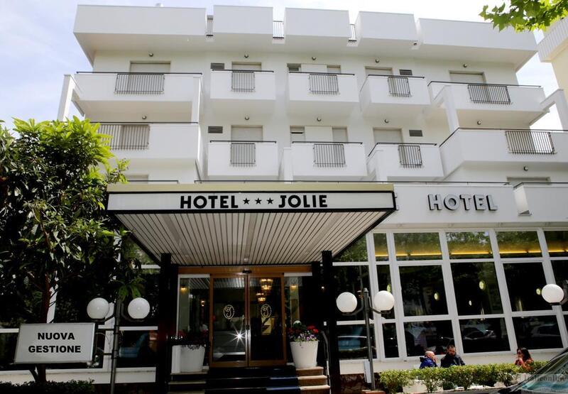 Hotel New Jolie