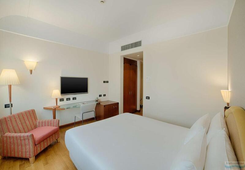 Hotel NH Milano Machiavelli