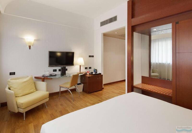 Hotel NH Milano Machiavelli