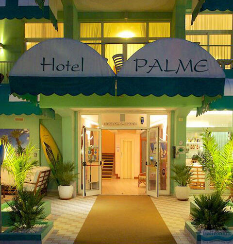 Hotel Palme