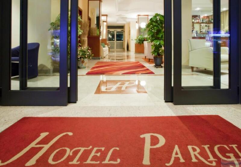 Hotel Parigi