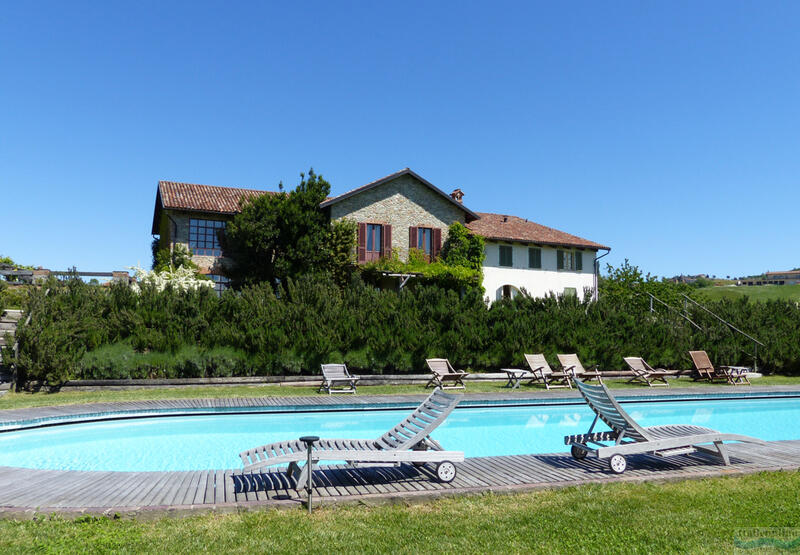 Hotel Poderi Luigi Einaudi